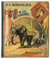 P.T. Barnum's Circus Museum and Menagerie