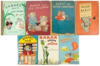 Seven Babar titles