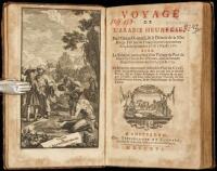 Voyage de l'Arabie Heureuse, par l'Ocean Oriental & le Detroit de la Mer Rouge. Fait par les Francois pour la Premiere Fois, dans les Annees 1708, 1709, & 1710