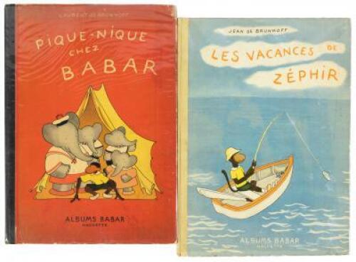 Two Babar titles