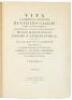 Vita e commercio letterario di Galileo Galilei, nobile e patrizio fiorentino, mattematico e filosofo sopraordinario de Gran Duchi de Toscana Cosimo e Ferdinando II - 2