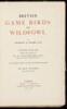 British Game Birds and Wildfowl - 3