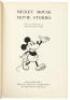 Mickey Mouse Movie Stories: Story and Illustrations by Staff of Walt Disney Studios - 4