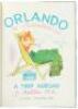 Orlando the Marmalade Cat: A Trip Abroad - 2