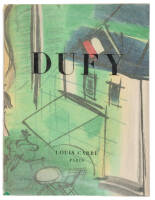 Dufy: Exposition au profit de la Sauvegarde du Chateau de Versailles