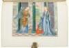 Illuminated illustrations of the Bible. Copied from Select MSS. of the Middle Ages - 4