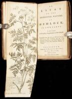 An Essay on the Medicinal Nature of Hemlock