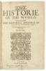 The Historie of the World: Commonly Called the Naturall Historie of C. Plinius Secundus. Translated into English by Philemon Holland, Doctor of Physicke - 2