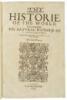 The Historie of the World: Commonly Called the Naturall Historie of C. Plinius Secundus. Translated into English by Philemon Holland, Doctor of Physicke - 4