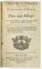 Instructions for the Cultivating and Raising of Flax and Hemp: In a Better Manner, than that generally Practis'd in Ireland. [bound with] Observations made by Richard Hall... Hemp and Flax Dresser:... - 3