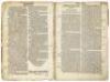 Complete texts of The Third and Fourth Books of Esdras - from the Great Bible of 1566 - 2