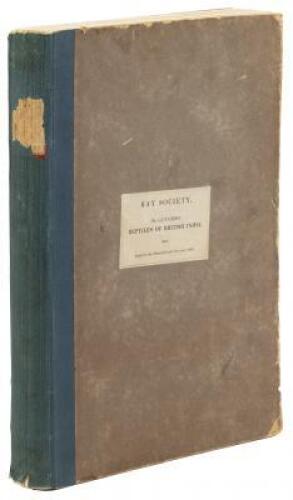 The Reptiles of British India