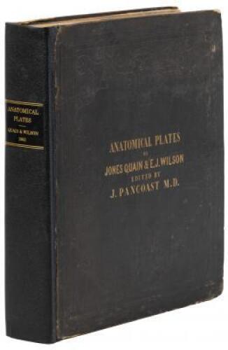 A Series of Anatomical Plates; with References and Physiological Comments, Illustrating the Structure of the Different Parts of the Human Body.