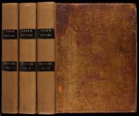 A Voyage to the Pacific Ocean. Undertaken by Command of His Majesty, for making Discoveries in the Northern Hemisphere. To determine the Position and Extent of the West Side of North America; its Distance from Asia; and the Practicability of a Northern Pa