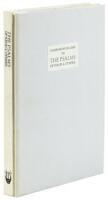 The Psalms of David and Others, as rendered into English by Arthur Golding