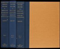 Report on the United States and Mexican Boundary Survey, Made Under the Direction of the Secretary of the Interior