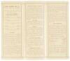 Three promotional brochures/prospectuses for Kern County, California, oil companies - 2