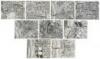 Eighteen aerial photographs of Los Angeles, by Fairchild Aerial Surveys, Inc., Los Angeles. - 4