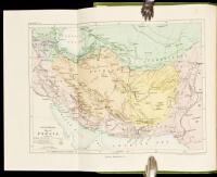 Eastern Persia, an Account of the Journeys of the Persian Boundary Commission, 1870-71-72