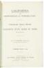 California, her Resources and Possibilities: Fourteenth Annual Report of the California State Board of Trade for the Tear 1903 - 6