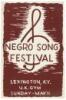 Three programs for notable African American music concerts - 4