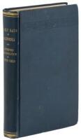 Personal Reminiscences of Early Days in California...To Which is Added the Story of His Attempted Assassination by a Former Associate on the Supreme Bench of the State. By Hon. George C. Gorham