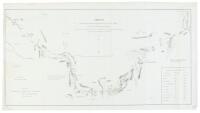 Sketch of Part of the March & Wagon Road of Lt. Colonel Cooke from Santa Fe to the Pacific Ocean 1846-7