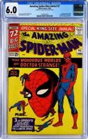 AMAZING SPIDER-MAN ANNUAL No. 2 * Steve Ditko Collection