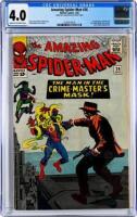 AMAZING SPIDER-MAN No. 26 * Steve Ditko Collection