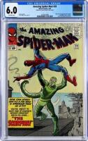 AMAZING SPIDER-MAN No. 20 * Steve Ditko Collection