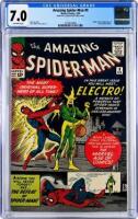 AMAZING SPIDER-MAN No. 9 * Steve Ditko Collection