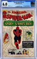 AMAZING SPIDER-MAN No. 19 * Steve Ditko Collection