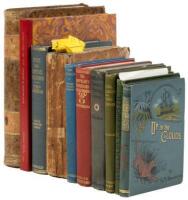Fifteen volumes on the history of lighter and heavier than air aviation