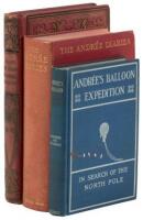 Three works on exploration via air balloon