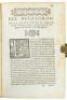Il Decameron di Messer Giouanni Boccacci Cittadino Fiorentino [bound with] Annotationi et Discorsi Sopra Alcuni Luoghi del Decameron di M. Giovanni Boccacci - 4