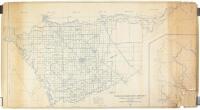 Turlock Irrigation District Map of Stanislaus and Merced Counties