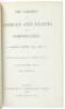 Seven works by Charles Darwin in eight volumes - 3