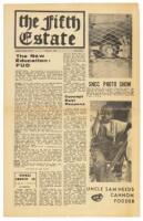 The Fifth Estate Issue No. 3 - January 1966