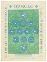 City of San Francisco Oracle - Vol. 1, No. 9, August 1967