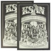 KSAN FM 95: Magical Music Go-Round - 2 copies