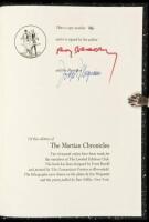 The Martian Chronicles