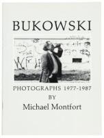 Bukowski: 24 Photographs, 1977-1987