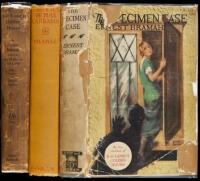 Three novels by Ernest Bramah