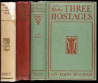 Three novels by John Buchan