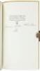 Two signed poetry titles from the library of Donald Allen - 2