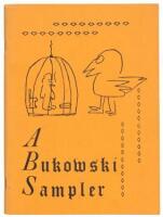 A Bukowski Sampler