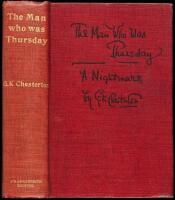 The Man Who Was Thursday