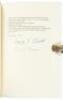 Reaching - Two Publisher's Copies - 2