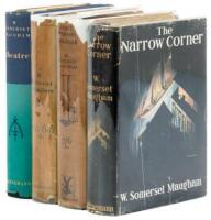 Four First Editions