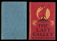 The Last Galley - two editions